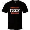The Cincinnati Football Super Bowl 2022 Champions shirt
