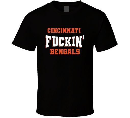 The Cincinnati Football Super Bowl 2022 Champions shirt