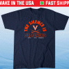 UVA Basketball The Silence Is Deafening Shirt
