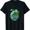 Official Ollie’s Lemonade Stand in the Adirondacks T-Shirt
