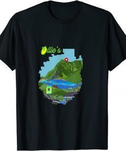 Official Ollie’s Lemonade Stand in the Adirondacks T-Shirt