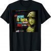 Hero Volodymyr Zelensky I Need Ammuniti0n Not A Ride Ukraine 2022 Tee Shirts