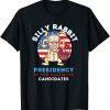 2022 Easter Day Joe Biden Silly Rabbit Presidency Unisex T-Shirt