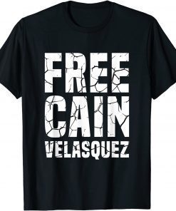 T-Shirt Free Cain Velasquez