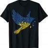 2022 Friedenstaube, Stand With Ukraine TShirt