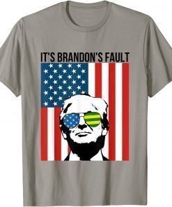 Official Pro Trump Ukraine Sunglasses Usa Flag Funny Anti joe biden TShirt