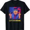 2022 Trump You Let’s Go Ukraine TShirt