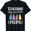 2022 Teaching My Favorite Students Kids Baby Funny Teacher T-Shirt