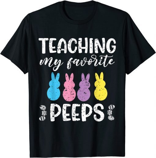 2022 Teaching My Favorite Students Kids Baby Funny Teacher T-Shirt