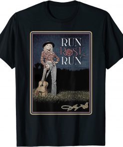 2022 Run Rose Run at the ACMs Unisex Shirts