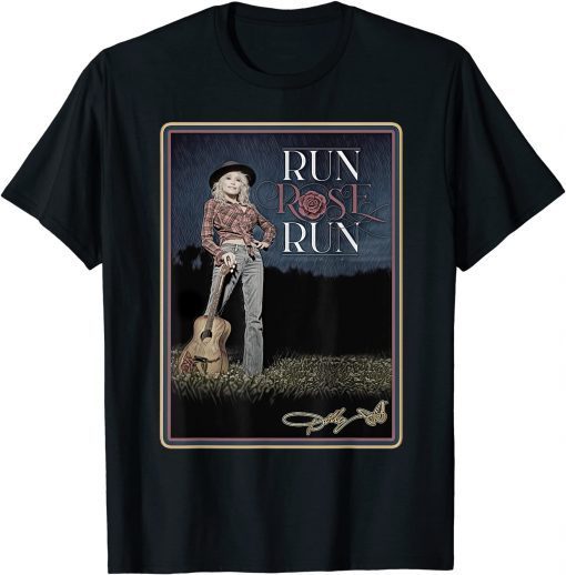 2022 Run Rose Run at the ACMs Unisex Shirts