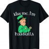 TShirt Kiss me I'm Hasbulla Happy St. Patrick's Day Men Women