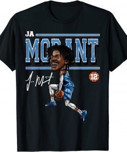 Official Ja Morants 2022 TShirt