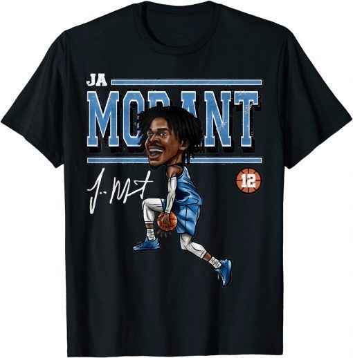 Official Ja Morants 2022 TShirt