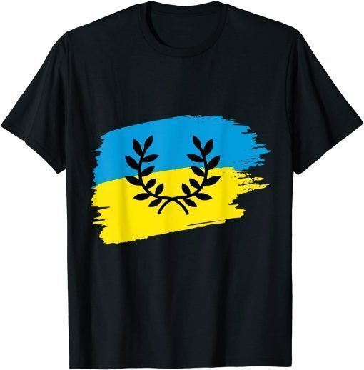 Glory To Ukraine Glory To The Heroes Shirt