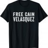 Free Cain Velasquez Retro Vintage Tee Shirts