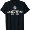 Thank You Roman Abramovich Chelsea Soccer Club Shirt