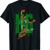 Kevin Garnetts Basketball Love Thanks For Memories Classic TShirt