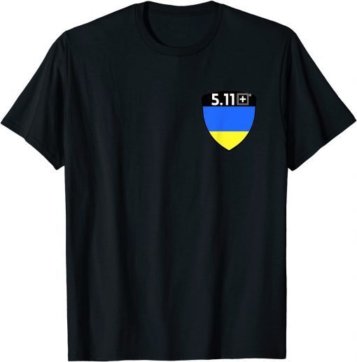 5.11 Ukraine Unisex Shirt TShirt