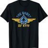 The Ghost of Kyiv, I Stand With Ukraine Shirt