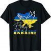 Official Pray For Ukraine ,Dove Flag I Stand With Ukraine Shirts