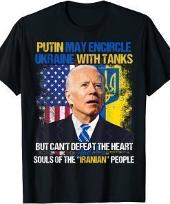 Official Support Ukraine Anti Biden America Ukrainian Flag Ukraine Tee Shirts