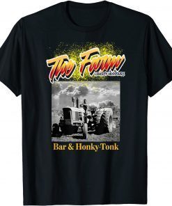 The Farm Liberty Missouri USA Live Music Bar Honkytonk #2 Gift TShirt