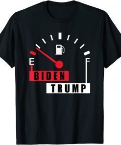 Funny Trump Gas Prices Higher Anti Biden High Gas Prices T-Shirt