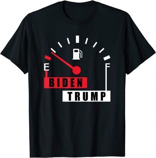 Funny Trump Gas Prices Higher Anti Biden High Gas Prices T-Shirt