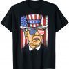 Biden 4th Of July Merica American Flag Mens Womens Kids TShirt