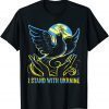 Support Ukraine I Stand With Ukraine Bird of Peace Shirt