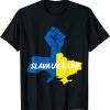 Classic Slava Ukraini Solidarity, Free Ukraine, Pray Ukraine Shirts