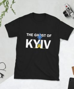 The Ghost of Kyiv , Ukraine, Flying legend, Show Your Support Ukraine, I Stand With Ukraine Classic T-Shirt