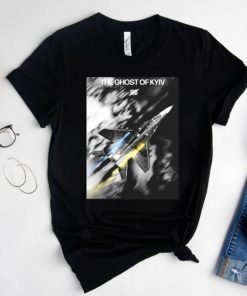 Peace Ukraine,The Ghost Of Kyiv,Ghost of Kyiv Support Ukrain, I Stand With Ukraine TShirt