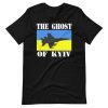 Classic The Ghost Of Kyiv ,Stop War, Ukrainian Flag, Ukraine Flag, Free Ukraine TShirt