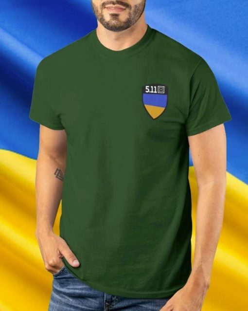 5.11 Ukraine, 5 11 , Trending , Fast Shipping, Support, Stand With Ukraine Shirt