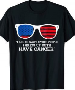 T-Shirt Joe Biden Has Cancer Tee Biden Has Cancer