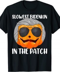 Anti Joe Biden Government Funny Halloween For Republicans Funny Shirt