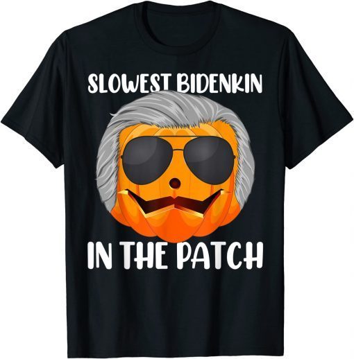 Anti Joe Biden Government Funny Halloween For Republicans Funny Shirt