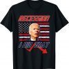 Biden Recession I Did That Funny Anti Biden Funny T-Shirt