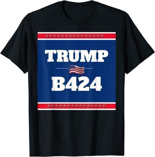 Trump DeSantis 2024 Gift T-Shirt