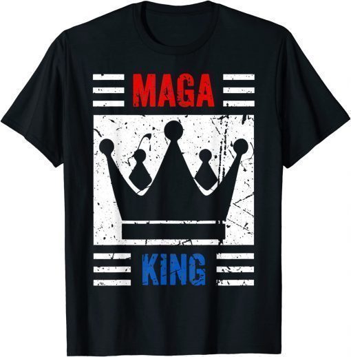 MAGA King T-Shirt