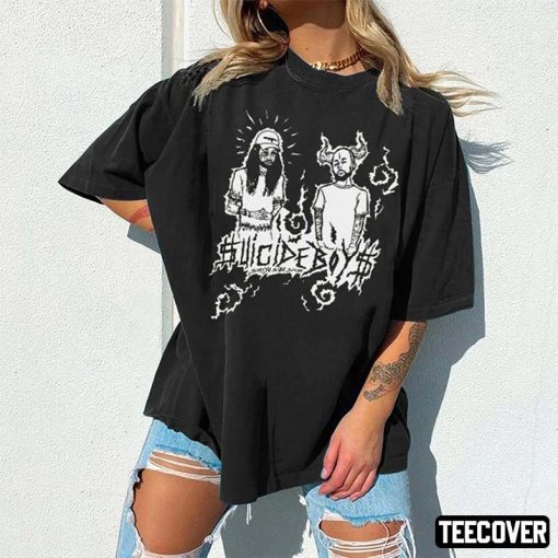 Suicideboys Rapper Hip Hop T-Shirt