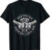 Guns Have More Rights Than Women In America Flag 2022 T-Shirt
