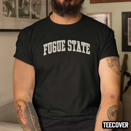 Vintage Fugue State Shirt