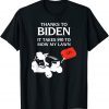 $90 To Mow My Lawn Funny Anti Joe Biden Unisex Shirt
