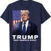 Official Donald Trump 2024 Take America Back Election ,The Return T-Shirt