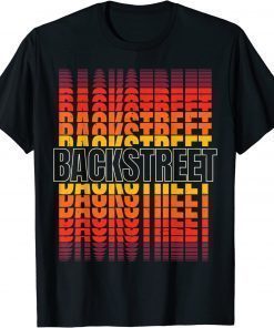 Retro Backstreet Classic T-Shirt
