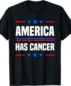 Classic Joe Biden Has Cancer T-Shirt