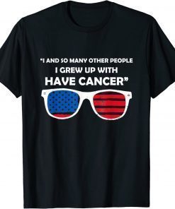 T-Shirt Joe Biden Has Cancer ,Anti Joe Biden